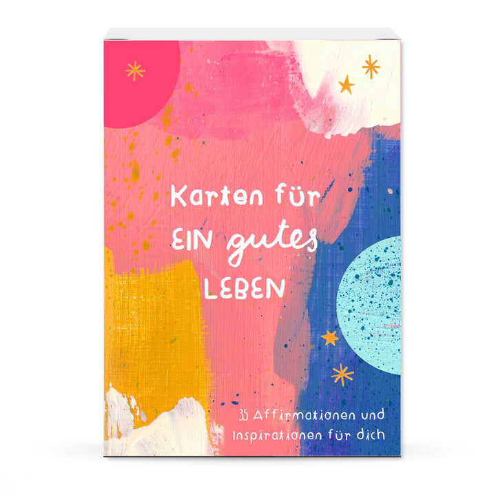 Affirmationskarten für Erwachsene