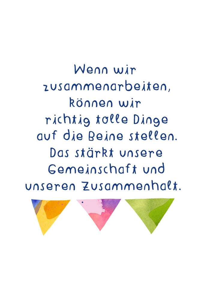 Affirmationskarten für Familien, Schulklassen, Kitas & mehr *Karten für ein schönes Miteinander*