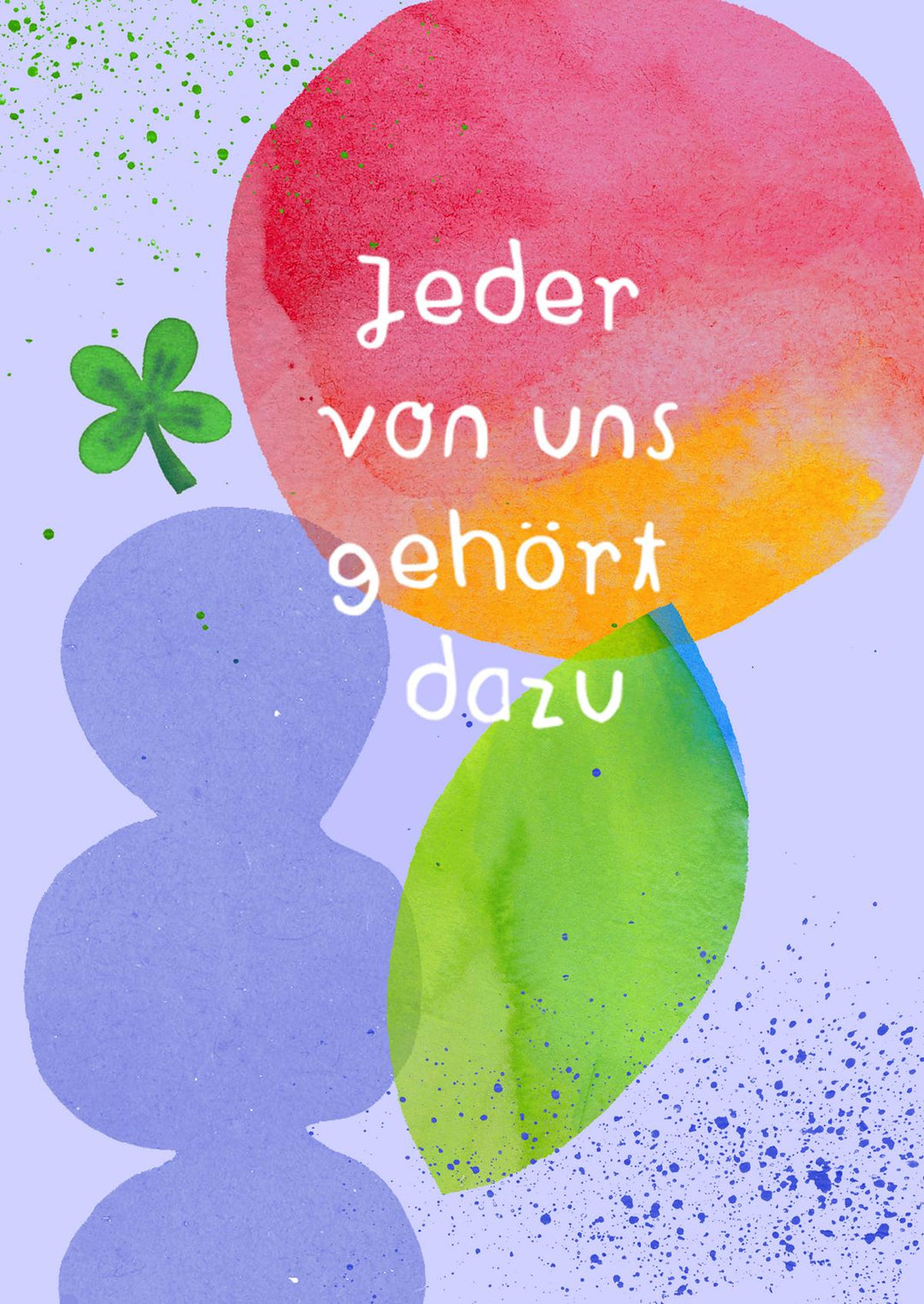 Affirmationskarten für Familien, Schulklassen, Kitas & mehr *Karten für ein schönes Miteinander*