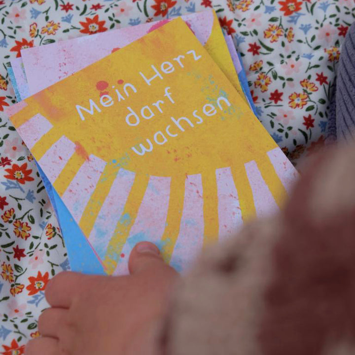 Affirmationskarten für Kinder